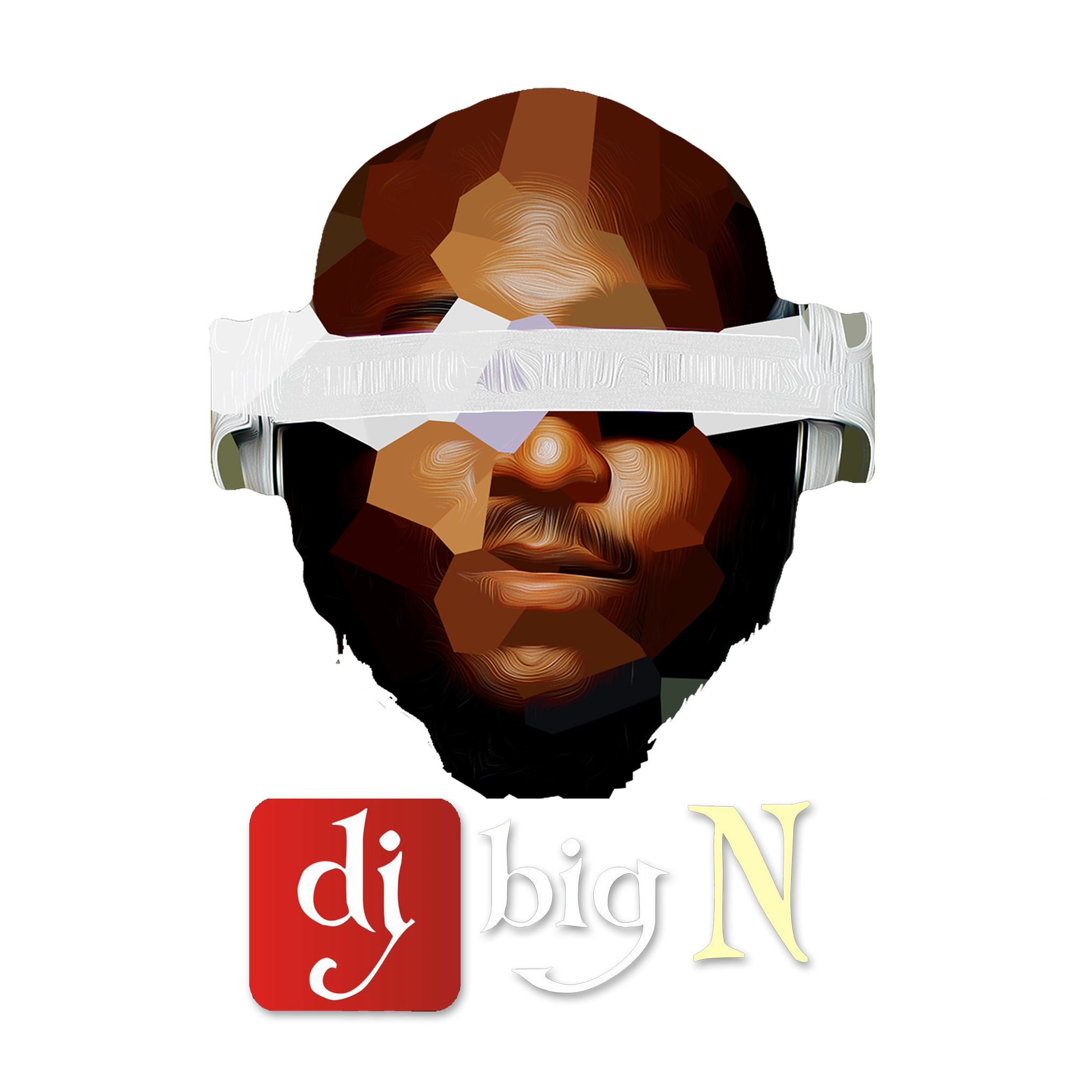 DJ Big N Logo
